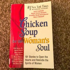 A self help inspirational book of poetry